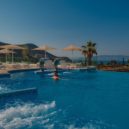 Bellazure Hotel Turgutreis Buitenkant foto
