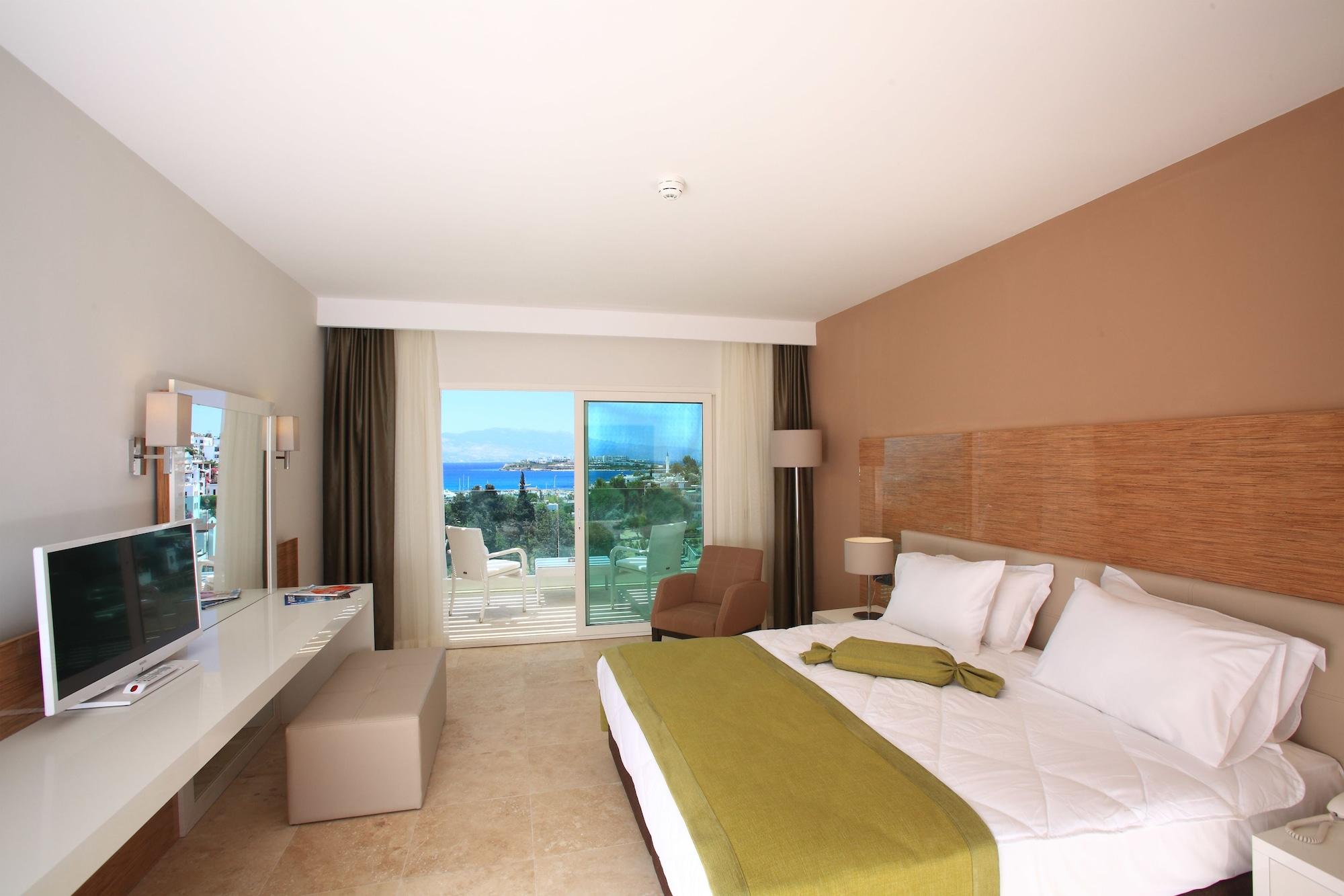 Bellazure Hotel Turgutreis Buitenkant foto