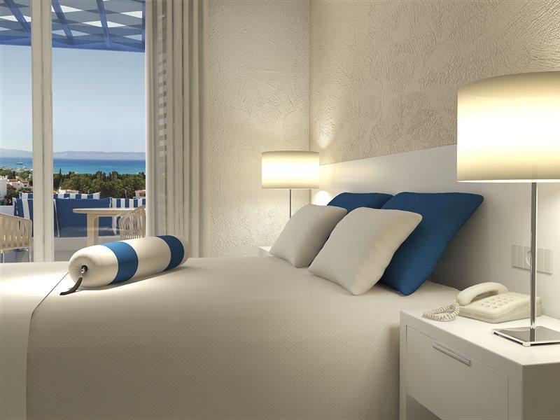 Bellazure Hotel Turgutreis Buitenkant foto
