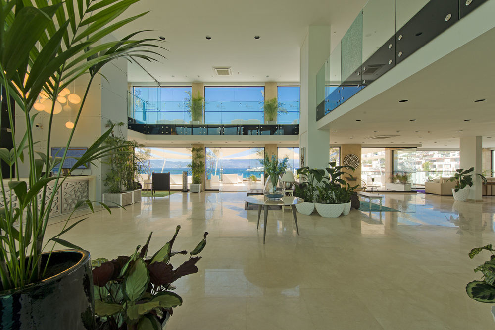 Bellazure Hotel Turgutreis Buitenkant foto