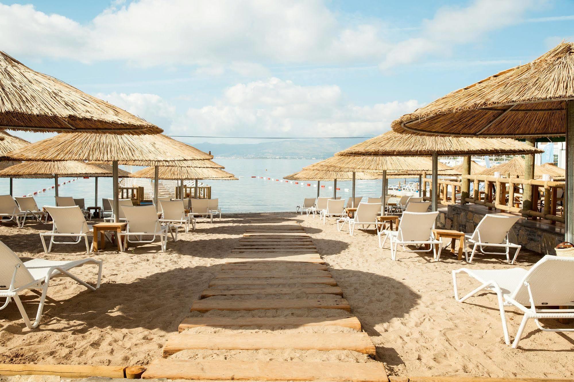 Bellazure Hotel Turgutreis Buitenkant foto